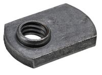 1/4-20 TAB WELD NUT OFF CENTER HOLE  PLN